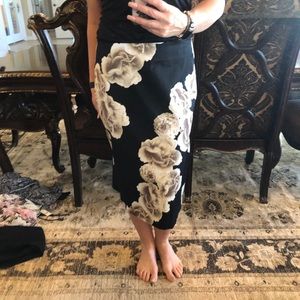 New York & CO pencil skirt
